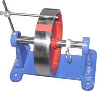 Fly Wheel in supplied equipment catalogue