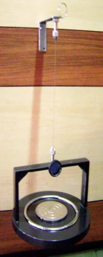 Torsion Pendulum (Bridge Type, Bigger Size) in supplied equipment catalogue