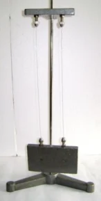 Bifilar Pendulum in supplied equipment catalogue