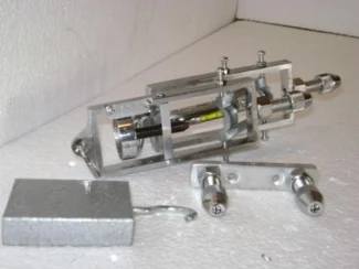 Young’s Modulus Apparatus (Searle’s Pattern) in supplied equipment catalogue