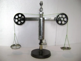 Viscometer in supplied equipment catalogue