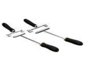 Bar & Gauge in supplied equipment catalogue