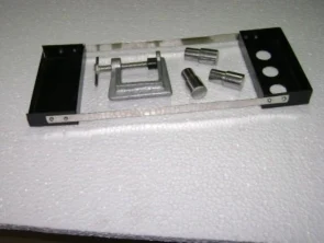 Inertia Balance in supplied equipment catalogue