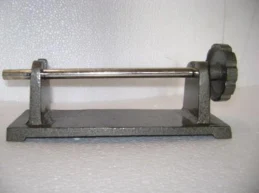 Bar Breaking Apparatus in supplied equipment catalogue