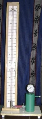 Boyle’S Law in supplied equipment catalogue