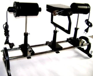 Lummer in supplied equipment catalogue