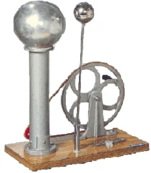 Electrolysis in supplied equipment catalogue