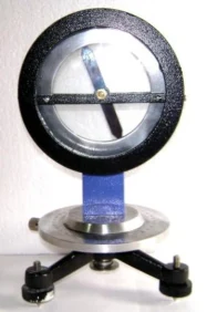 Dip Circle in supplied equipment catalogue