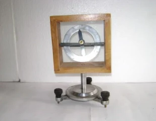 Dip Circle in supplied equipment catalogue