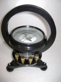 Tangent Galvanometer in supplied equipment catalogue