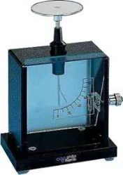 Goldleaf Electrocope Box in supplied equipment catalogue